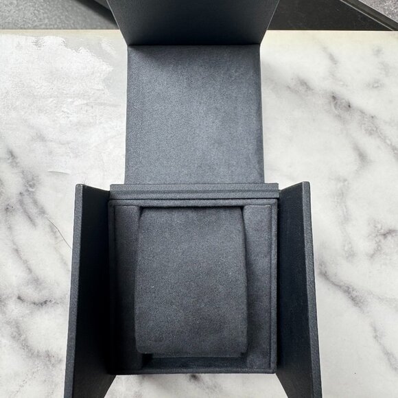 Authentic David Yurman Watch and Bracelet Box | Luxury Jewelry Storage - Picture 2 of 2